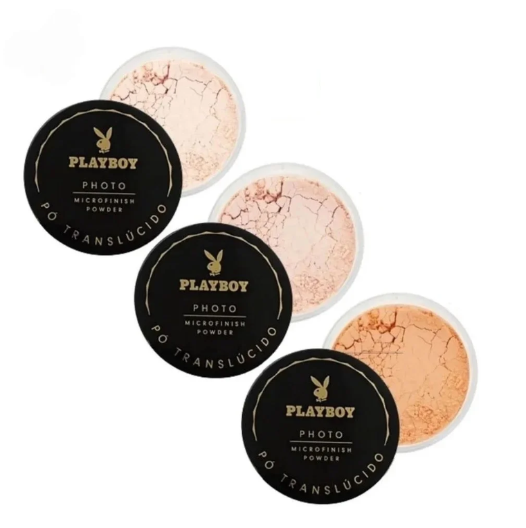 Pó Translúcido Photo Microfinish Powder