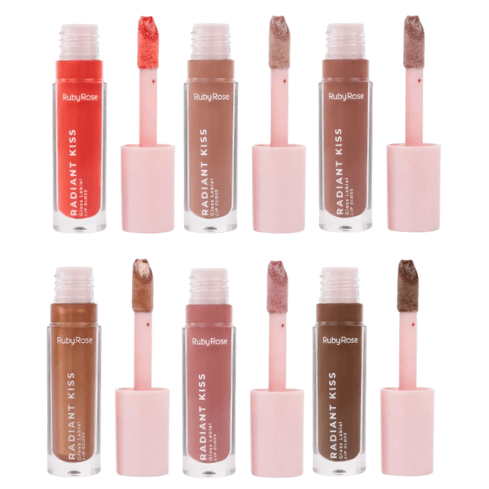Gloss Labial Radiant Kiss