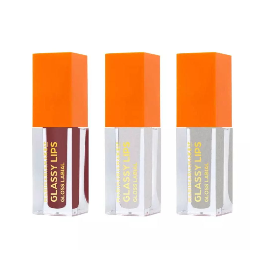 Gloss Labial Glassy Lips