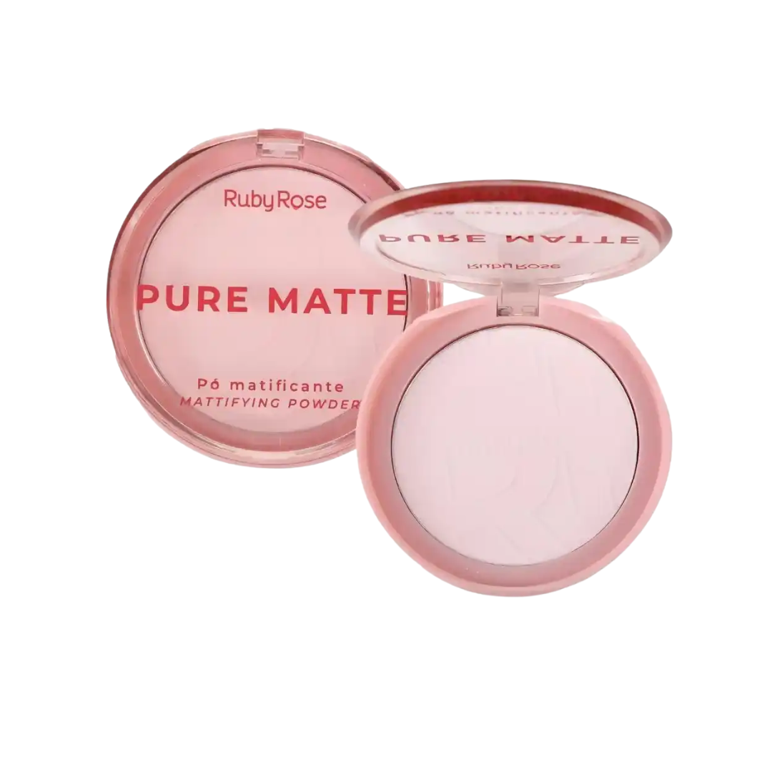Pó Matificante Pure Matte