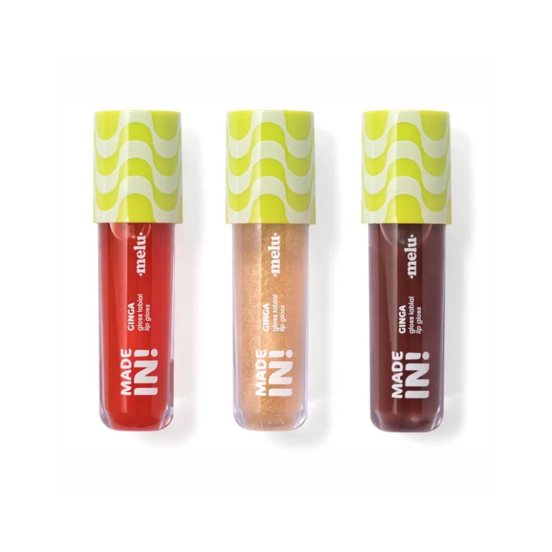 Gloss Labial Ginga